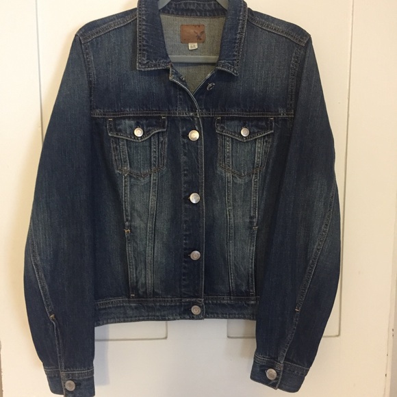 American Eagle Outfitters Jackets & Blazers - American Eagle Denim Jacket